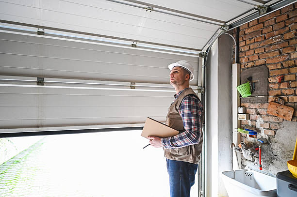 Licensed Garage Door Panel Replacement service in Maeser, UT - Garage Doors Repair Pro