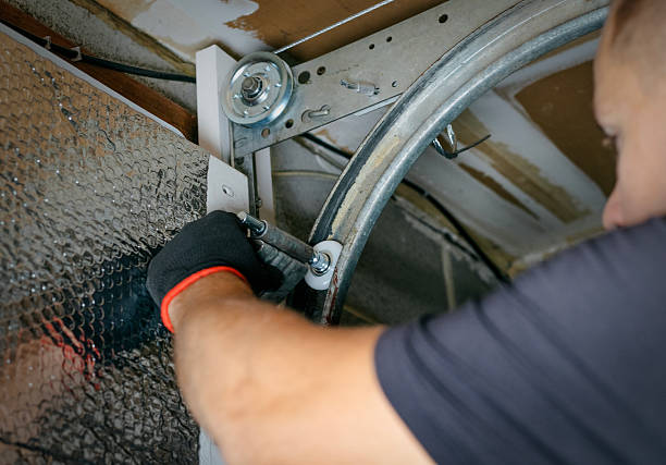 Affordable Garage Door Panel Replacement solutions in Maeser, UT